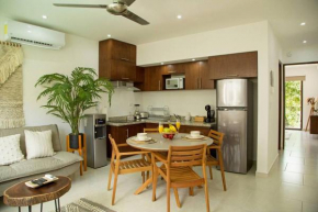 Breathtaking Brand New 1BR Condo+Pool in Tulum